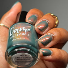 Dam Nail Polish: Hurricane Charity "Hope After Helene" *CAPPED PRE-ORDER*