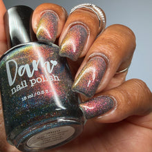 Dam Nail Polish: Valentine's Day "Jinu" *CAPPED PRE-ORDER*