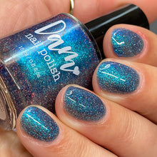 Dam Nail Polish: "Las Vegas" *CAPPED PRE-ORDER*