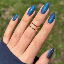 Dam Nail Polish: SINGLE "Mira" (Reflective) *OVERSTOCK*