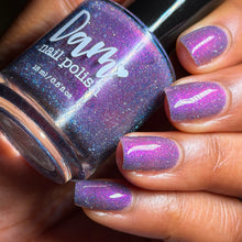 Dam Nail Polish: "Rumi" *CAPPED PRE-ORDER*
