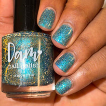 Dam Nail Polish: Mother's Day "Sunlight Sisters" (Reflective) *OVERSTOCK*