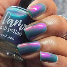 Dam Nail Polish: SINGLE "Zoey" *CAPPED PRE-ORDER*