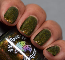 All Mixed Up Lacquers: "Please Hesitate to Reach Out" *CAPPED PRE-ORDER*