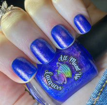 All Mixed Up Lacquers: "Stitch & B*tch" *CAPPED PRE-ORDER*