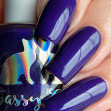 Sassy Cats Lacquer "Cameo" Overstock