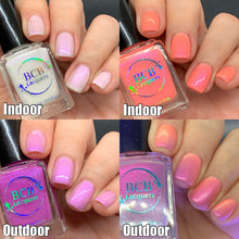 BCB Lacquers: Mother's Day Duo "We Have Food at Home" (Solar) and "Because I Said So!" (Solar) *OVERSTOCK*