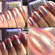 Alchemy Lacquers: "Blooming Grimoire"*CAPPED PRE-ORDER*