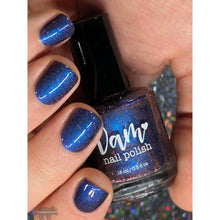 Dam Nail Polish: SINGLE "Mira" (Reflective) *OVERSTOCK*