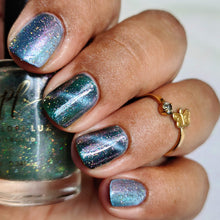 Penelope Luz: DUO "Peacock Feather" (Magnetic) and "Mystic Vibes" *CAPPED PRE-ORDER*