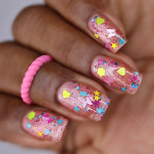 Wicked Lacquer: Charity "Love is like a Butterfly" *CAPPED PRE-ORDER*