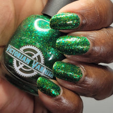 Victorian Varnish: Holidays "Evergreen Envy" *CAPPED PRE-ORDER*