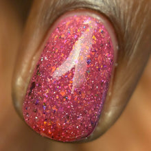 Witchcult Nail Lacquer: Charity "Backwoods Barbie" (Thermal&Reflective) *CAPPED PRE-ORDER*