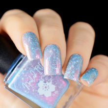 Nailed It! Nail Polish: Holidays "Sugar Snow" (Solar) *CAPPED PRE-ORDER*