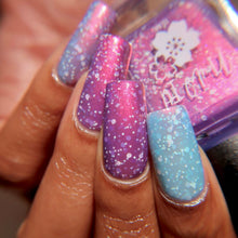 Nailed It! Nail Polish: Holidays "Sugar Snow" (Solar) *CAPPED PRE-ORDER*