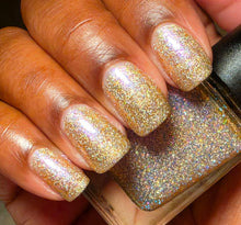 Nailed It! Nail Polish: Charity "Your Beauty Is Beyond Compare" (Reflective) *CAPPED PRE-ORDER*