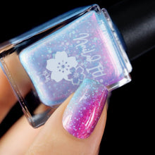 Nailed It! Nail Polish: Holidays "Sugar Snow" (Solar) *CAPPED PRE-ORDER*