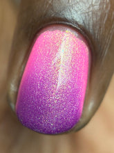 Victorian Varnish: Charity "My Little Butterfly Wings" (Solar) *CAPPED PRE-ORDER*
