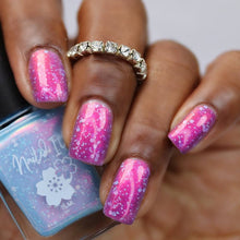 Nailed It! Nail Polish: Holidays "Sugar Snow" (Solar) *CAPPED PRE-ORDER*