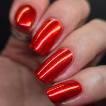 Lurid Lacquer: Holidays "To Grandma's House We Go!" *CAPPED PRE-ORDER*