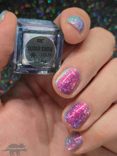Nailed It! Nail Polish: Holidays "Sugar Snow" (Solar) *CAPPED PRE-ORDER*