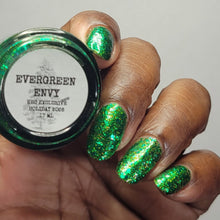 Victorian Varnish: Holidays "Evergreen Envy" *CAPPED PRE-ORDER*