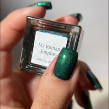Lurid Lacquer: "My Roman Empire" *CAPPED PRE-ORDER*