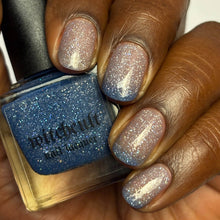 Witchcult Nail Lacquer: "Hoa Hoa Hoa" (Thermal) *CAPPED PRE-ORDER*