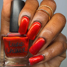 Lurid Lacquer: Holidays "To Grandma's House We Go!" *CAPPED PRE-ORDER*