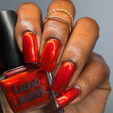 Lurid Lacquer: Holidays "To Grandma's House We Go!" *CAPPED PRE-ORDER*