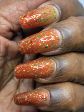 Witchcult Nail Lacquer: Holidays "Grunchy Claus" (Thermal) *CAPPED PRE-ORDER*