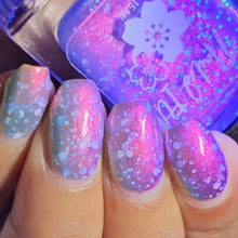 Nailed It! Nail Polish: Holidays "Sugar Snow" (Solar) *CAPPED PRE-ORDER*