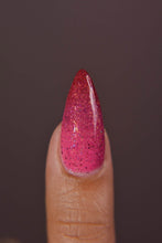 Witchcult Nail Lacquer: Charity "Backwoods Barbie" (Thermal&Reflective) *CAPPED PRE-ORDER*