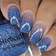 Witchcult Nail Lacquer: "Hoa Hoa Hoa" (Thermal) *CAPPED PRE-ORDER*