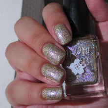 Nailed It! Nail Polish: Charity "Your Beauty Is Beyond Compare" (Reflective) *CAPPED PRE-ORDER*