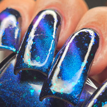 Psyche Minerals: Charity "Sucker for Blue" (Magnetic) *CAPPED PRE-ORDER*