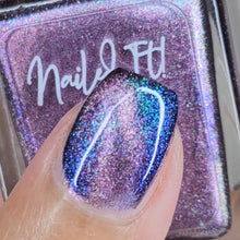 Nailed It! Nail Polish: "Trollin' in the Deep" (Magnetic) *CAPPED PRE-ORDER*