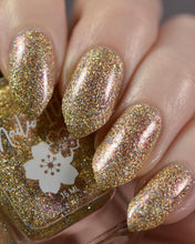 Nailed It! Nail Polish: Charity "Your Beauty Is Beyond Compare" (Reflective) *CAPPED PRE-ORDER*