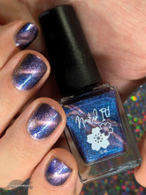 Nailed It! Nail Polish: "Trollin' in the Deep" (Magnetic) *CAPPED PRE-ORDER*