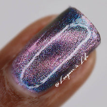 Nailed It! Nail Polish: "Trollin' in the Deep" (Magnetic) *CAPPED PRE-ORDER*
