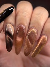 Good Knight Polish: Charity "Parton Me" (Magnetic) *CAPPED PRE-ORDER*