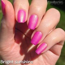 Victorian Varnish: Charity "My Little Butterfly Wings" (Solar) *CAPPED PRE-ORDER*