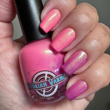 Victorian Varnish: Charity "My Little Butterfly Wings" (Solar) *CAPPED PRE-ORDER*