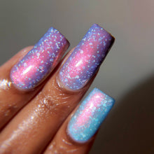 Nailed It! Nail Polish: Holidays "Sugar Snow" (Solar) *CAPPED PRE-ORDER*