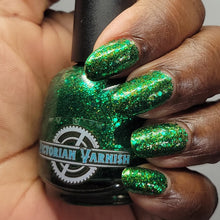 Victorian Varnish: Holidays "Evergreen Envy" *CAPPED PRE-ORDER*