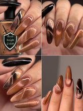Good Knight Polish: Charity "Parton Me" (Magnetic) *CAPPED PRE-ORDER*