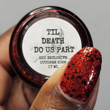 Victorian Varnish: "Til Death Do Us Part" *CAPPED PRE-ORDER*