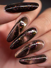 Good Knight Polish: "Only Mostly Dead" (Magnetic) *CAPPED PRE-ORDER*