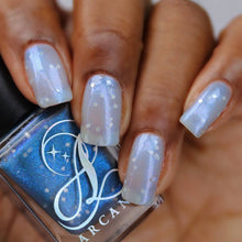 Arcana Lacquer: Holidays "Snowed In" (Thermal) *CAPPED PRE-ORDER*
