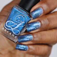 Arcana Lacquer: Holidays "Snowed In" (Thermal) *CAPPED PRE-ORDER*
